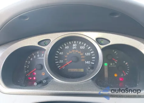 2002 Toyota Highlander V6 (A4) z USA, uszkodzony, nr VIN JTEGF21AX20032565